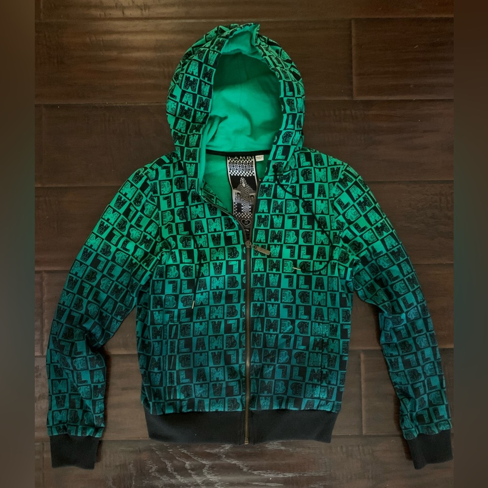 L.A.M.B. Hoodie Size M